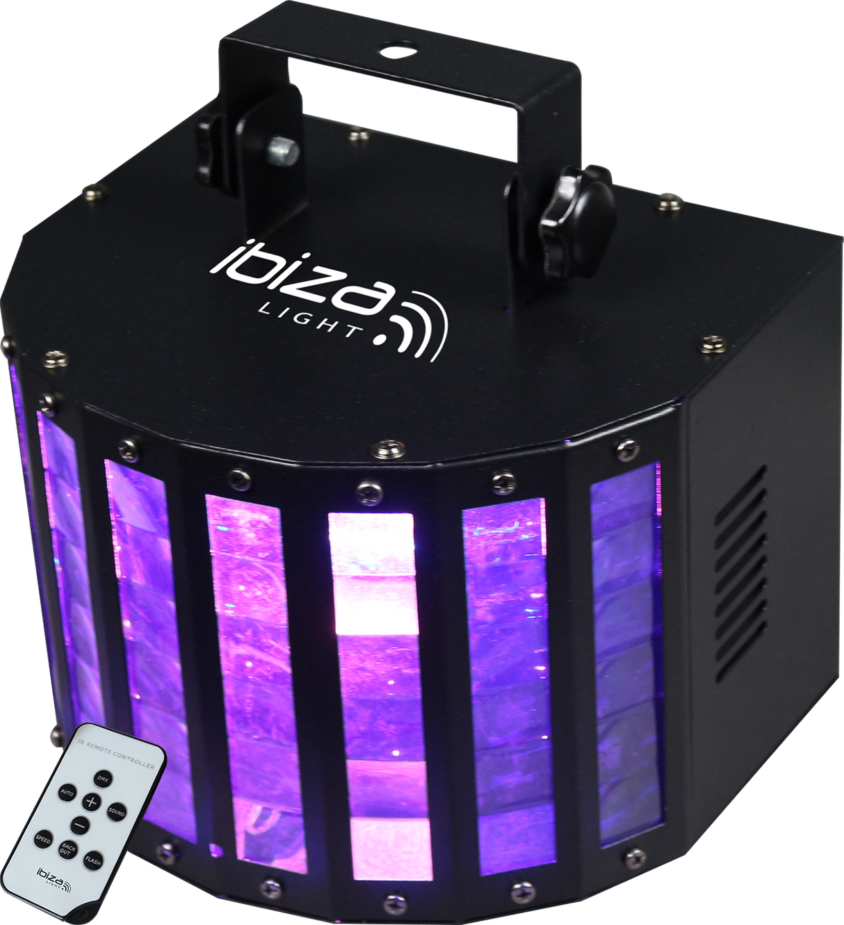Ibiza Butterfly LED-lyseffekt