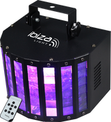 Ibiza Butterfly LED-lyseffekt