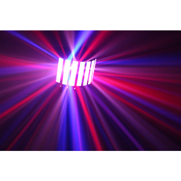 Ibiza Butterfly LED-lyseffekt
