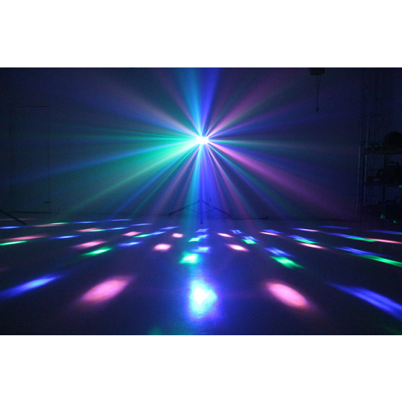 Ibiza Butterfly LED-lyseffekt
