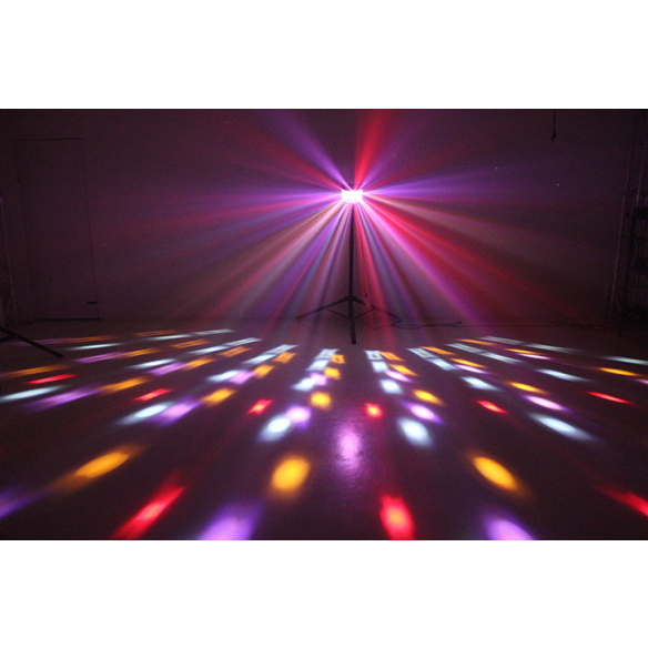 Ibiza Butterfly LED-lyseffekt