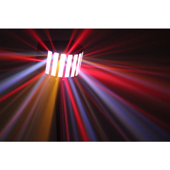 Ibiza Butterfly LED-lyseffekt