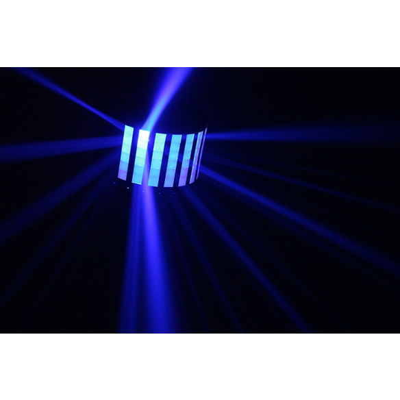 Ibiza Butterfly LED-lyseffekt