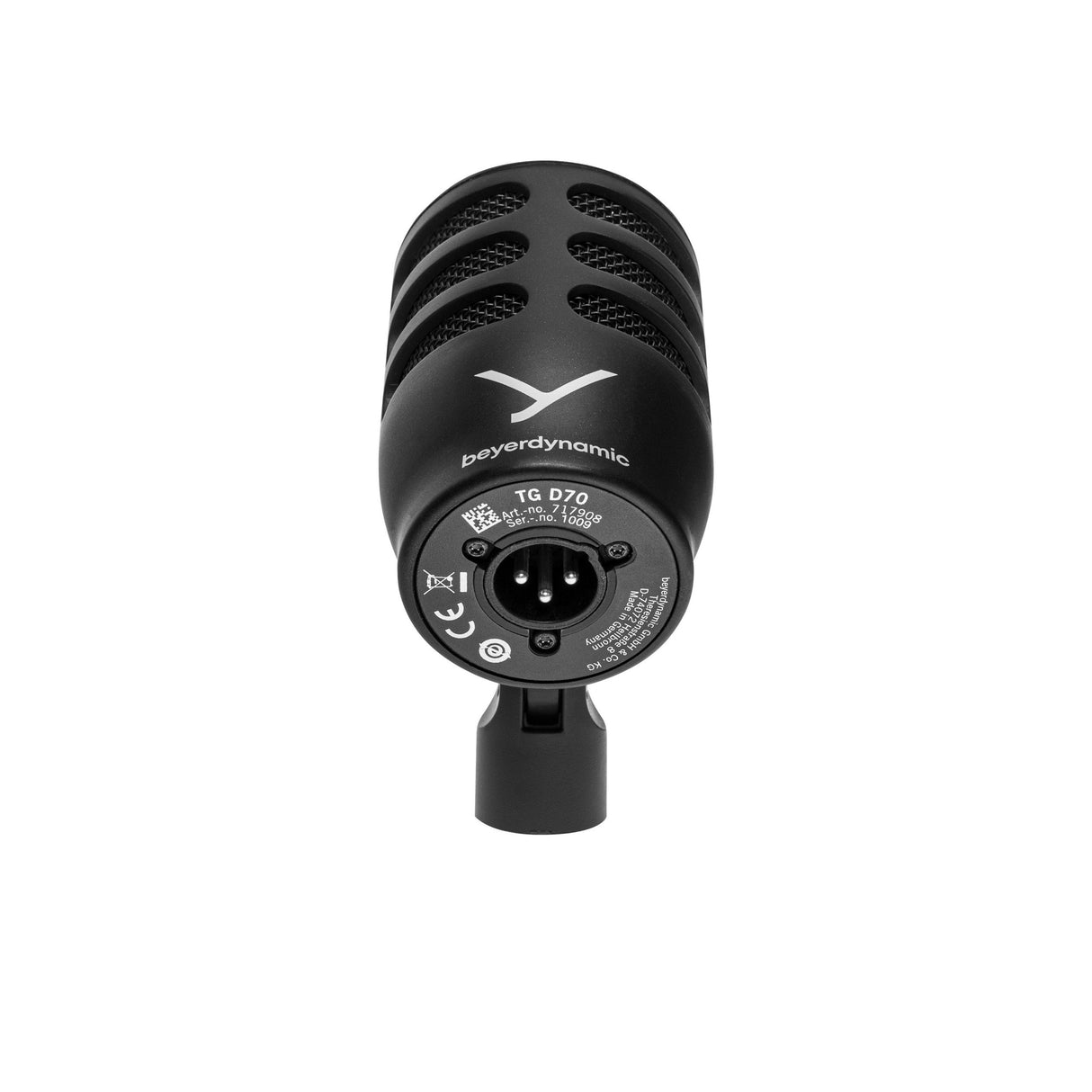 Beyerdynamic TG D70 MK II basstrommemikrofon