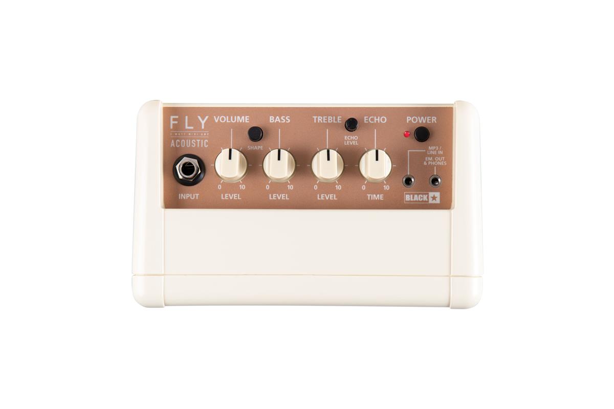 Blackstar Fly 3 akustisk gitarforsterker