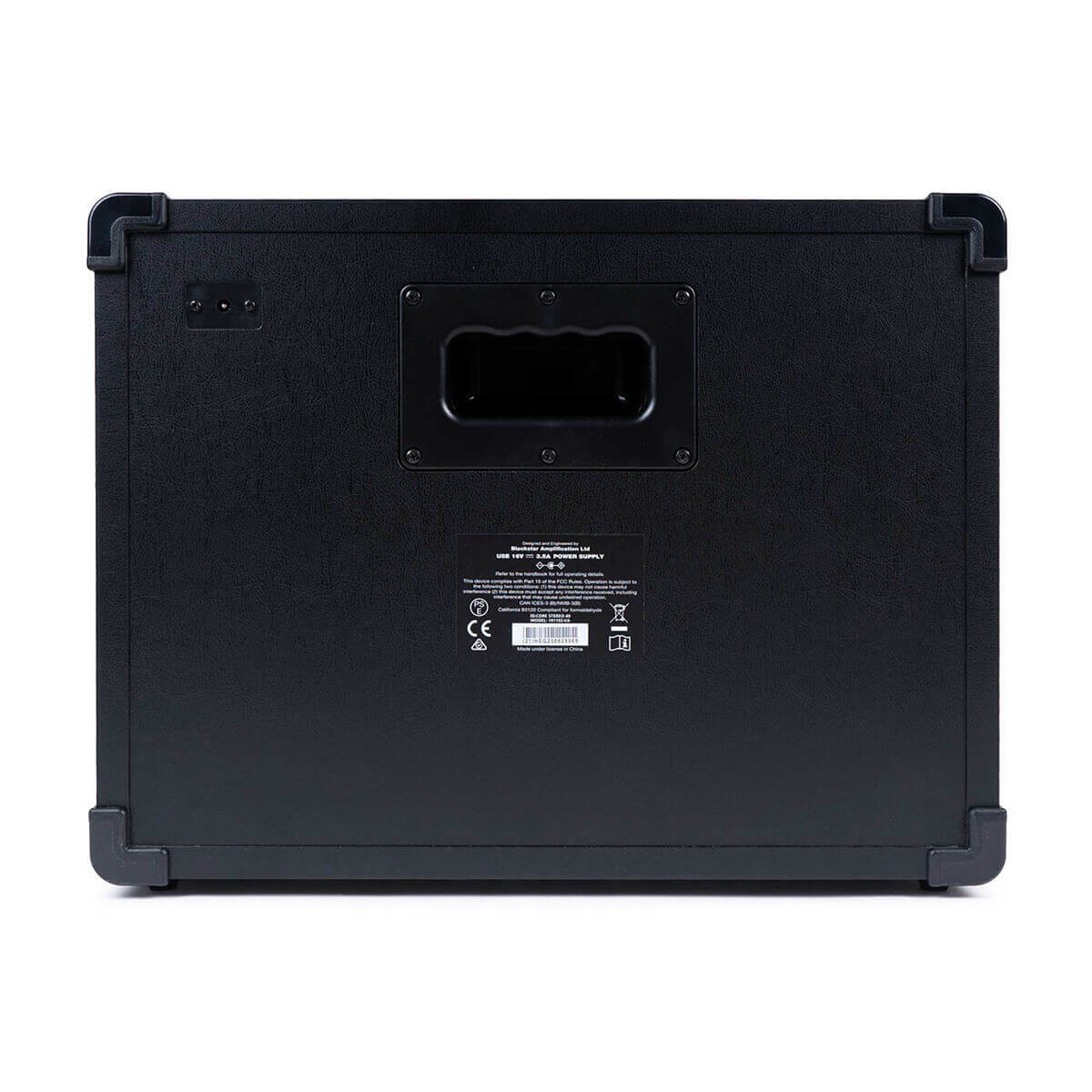 Blackstar ID: Core Stereo 40 V3 gitarforsterker (svart)