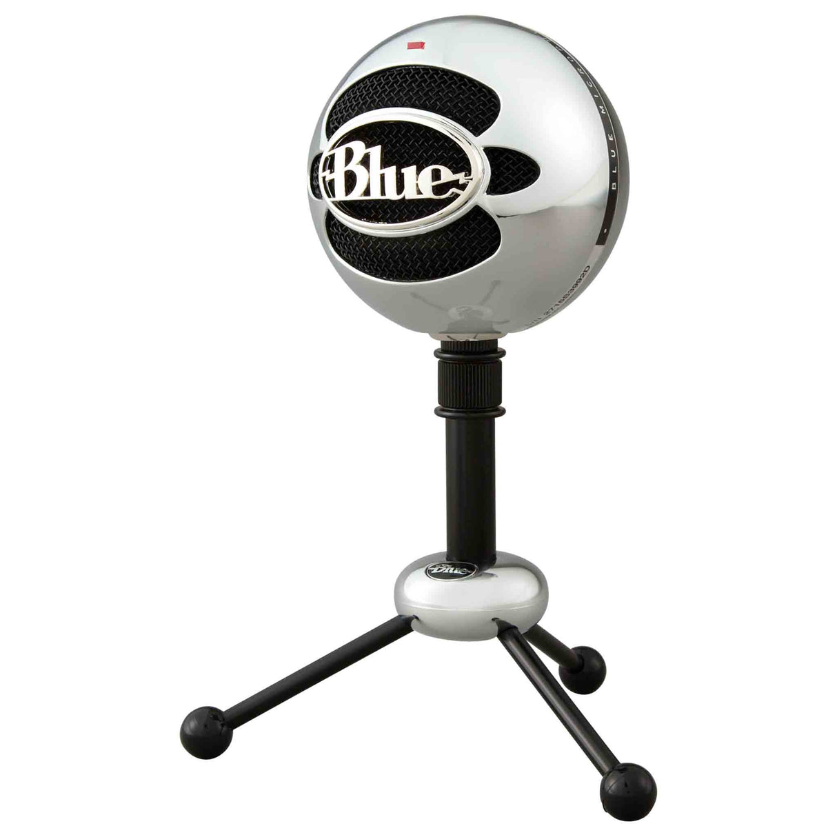 Blue Microphones Snowball USB - børstet stål