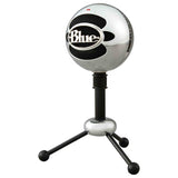 Blue Microphones Snowball USB - børstet stål