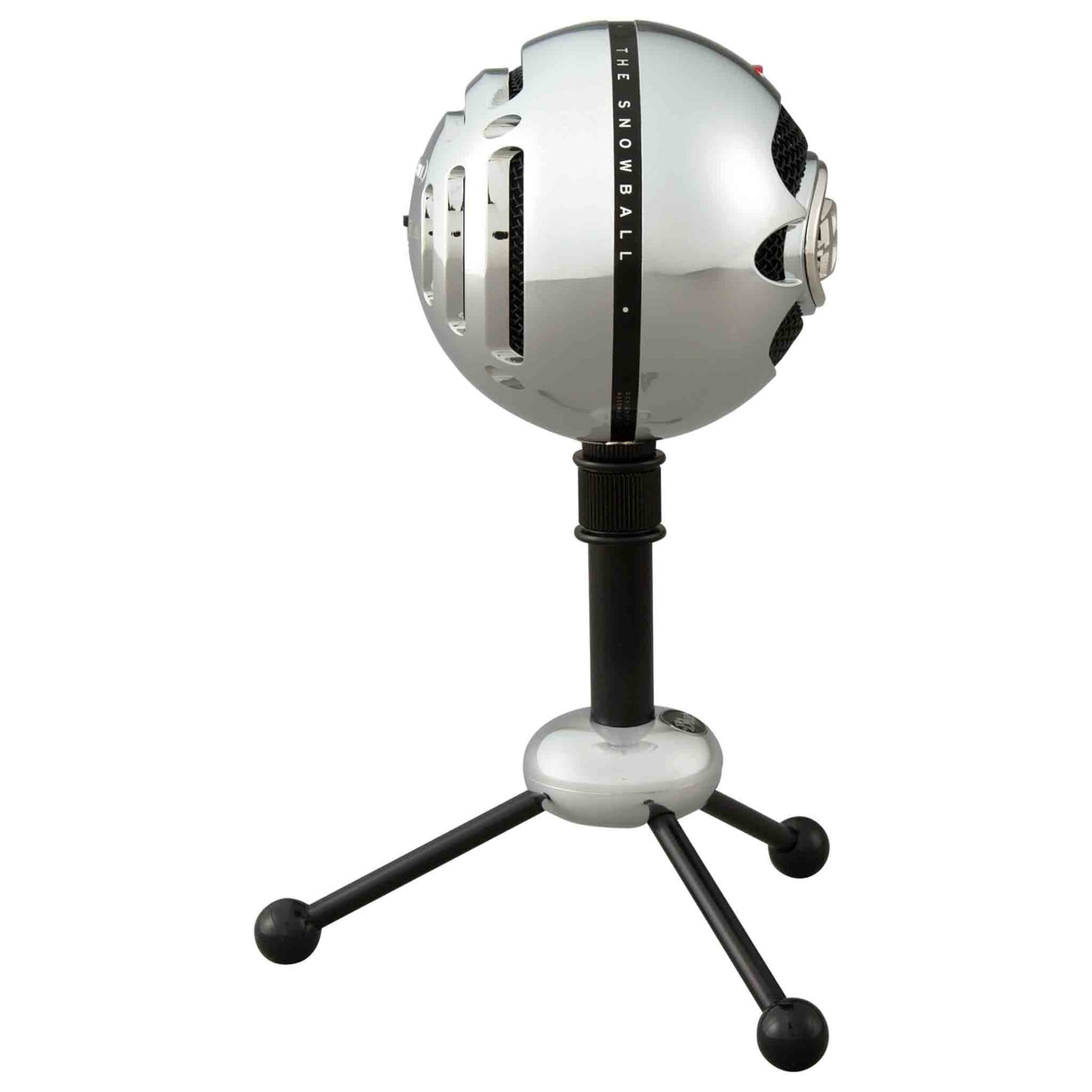Blue Microphones Snowball USB - børstet stål