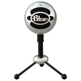 Blue Microphones Snowball USB - børstet stål