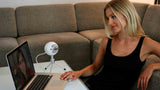 Blue Microphones Snowball USB - hvit