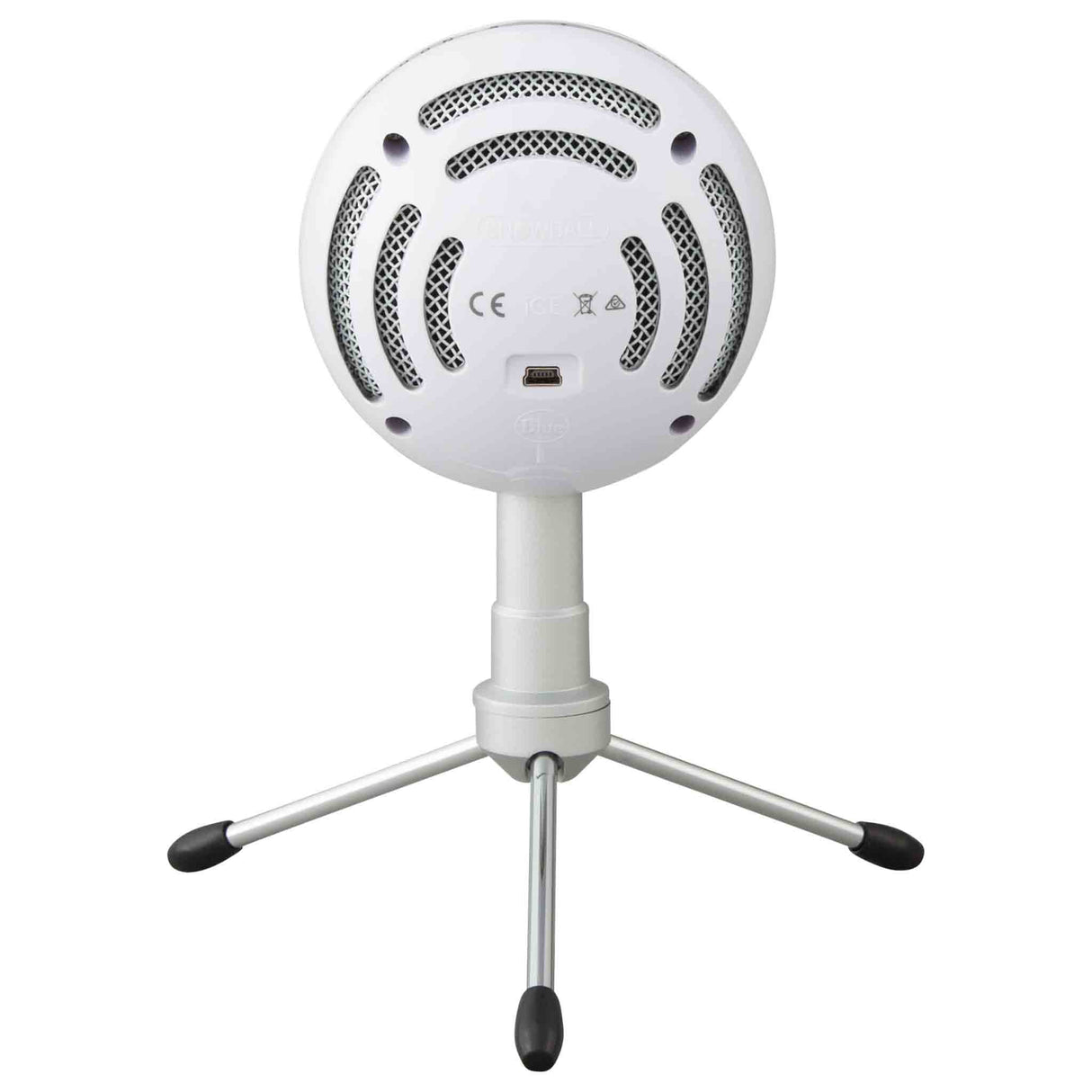 Blue Microphones Snowball USB - hvit
