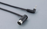 Boss BMIDI-1-35 TRS til MIDI adapterkabel (30 cm)