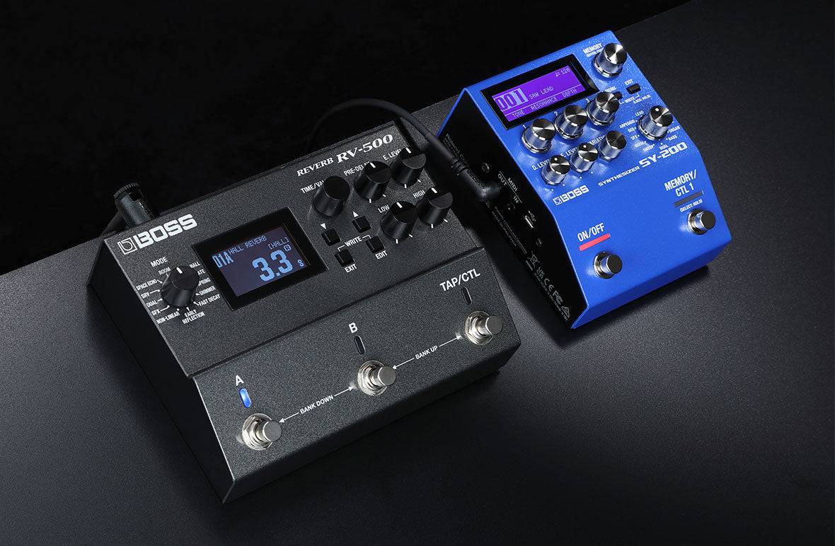 Boss BMIDI-1-35 TRS til MIDI adapterkabel (30 cm)