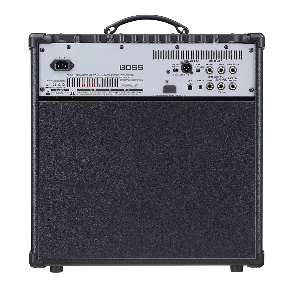 Boss Katana-210 bassforsterker