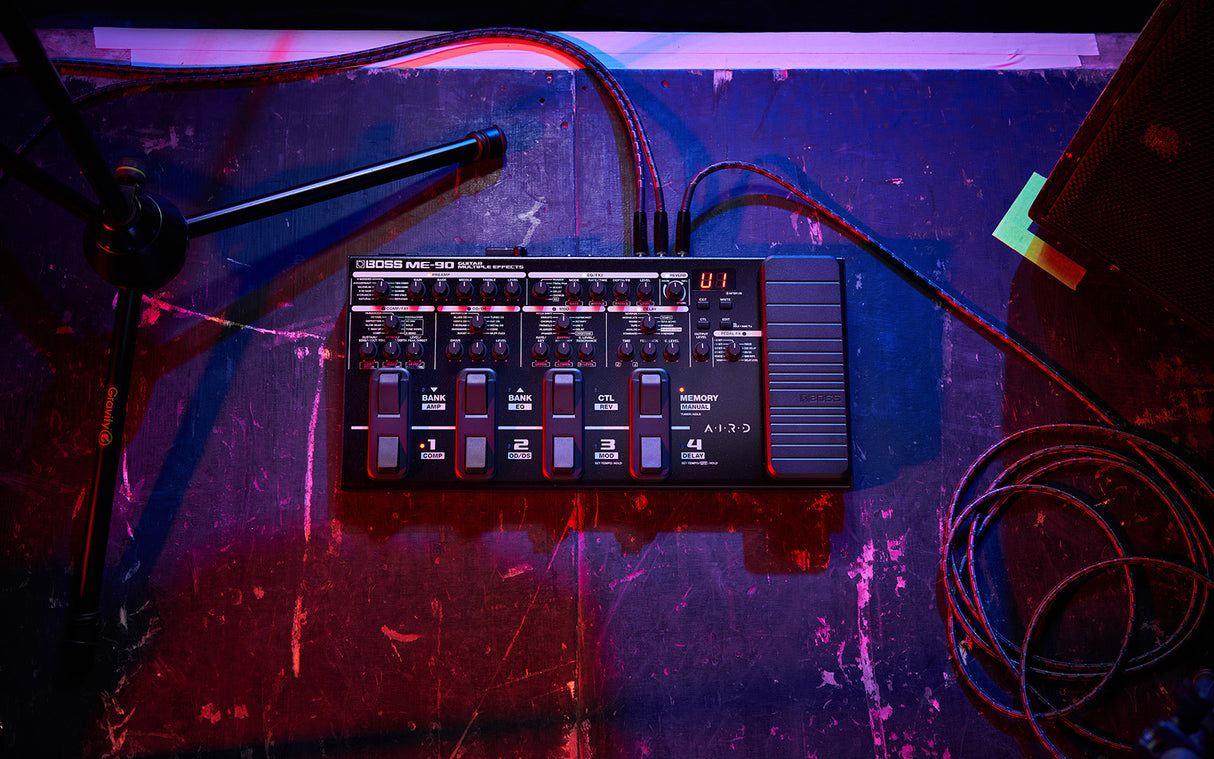 Boss ME-90 Gitar Multi-Effect