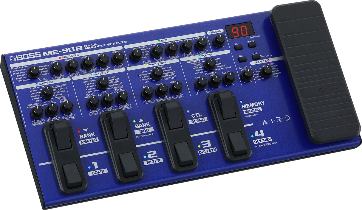 Boss ME-90B Bass Multi-Effect