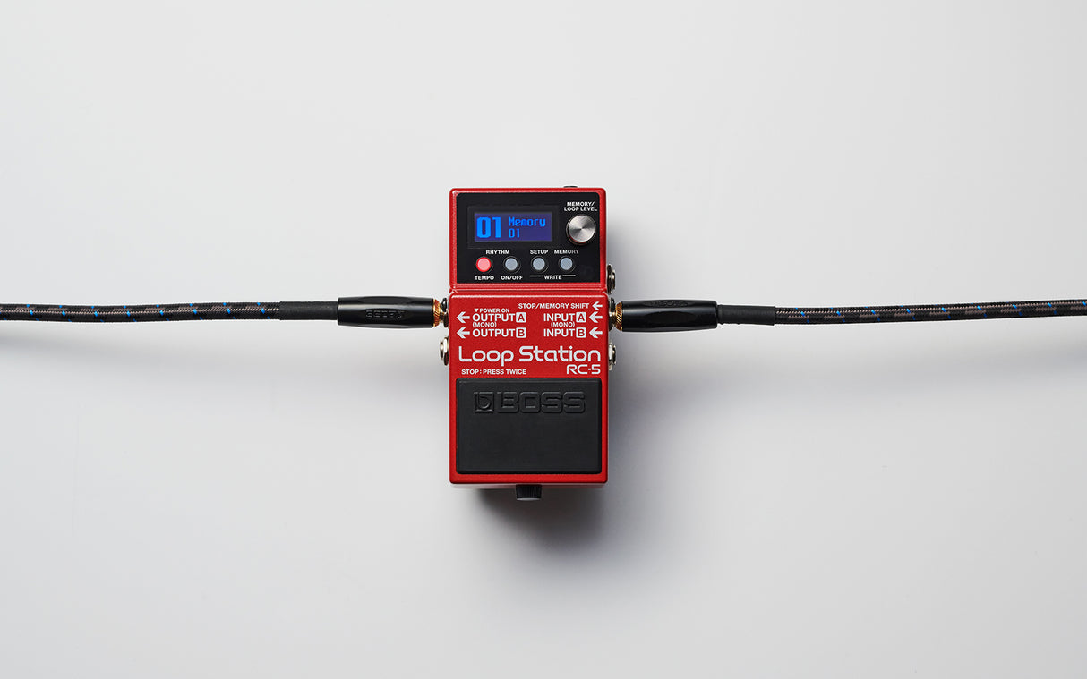 Boss RC-5 Loop Station gitarpedal