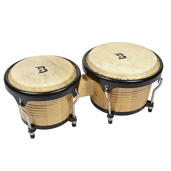 Bryce Deluxe Bongo Sett 19/22 cm