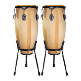 Bryce Conga Set 10" + 11" (naturlig)