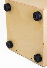 Grooveland Cajon (Svart)