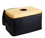 Grooveland Cajon (Zebra)