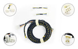 Plug & play Kabelsett for Active Subwoofer i Toyota