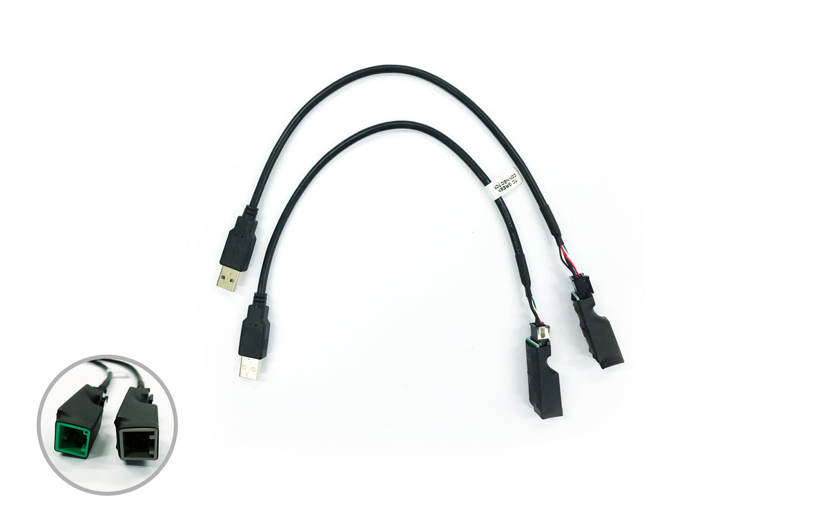 USB-adapter for Honda HR-V 2015-