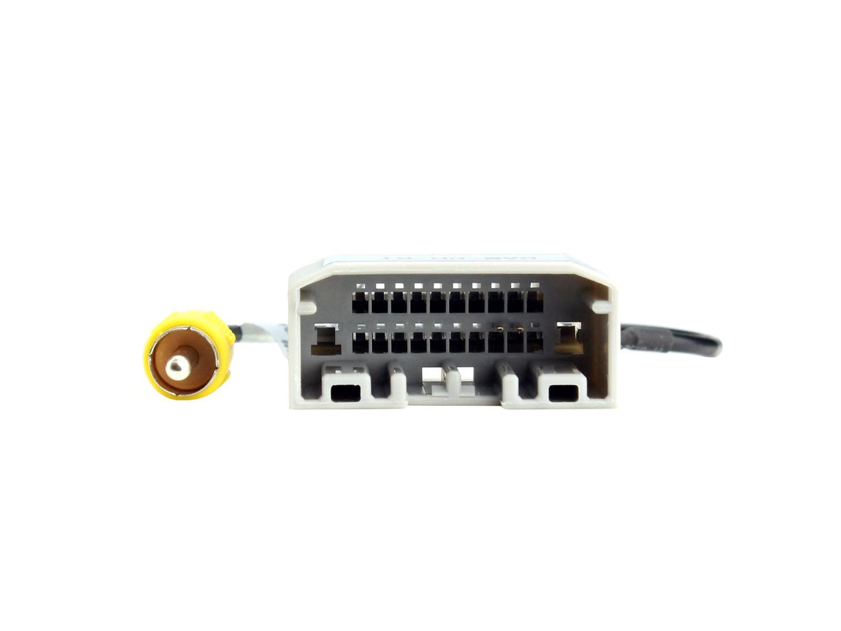 Ryggekameraadapter for Chrysler, Jeep og Dodge