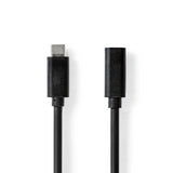 USB-C forlengelseskabel (1m)