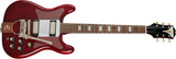 Epiphone Crestwood Custom Tremotone elektrisk gitar ( Cherry )