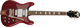 Epiphone Crestwood Custom Tremotone elektrisk gitar ( Cherry )