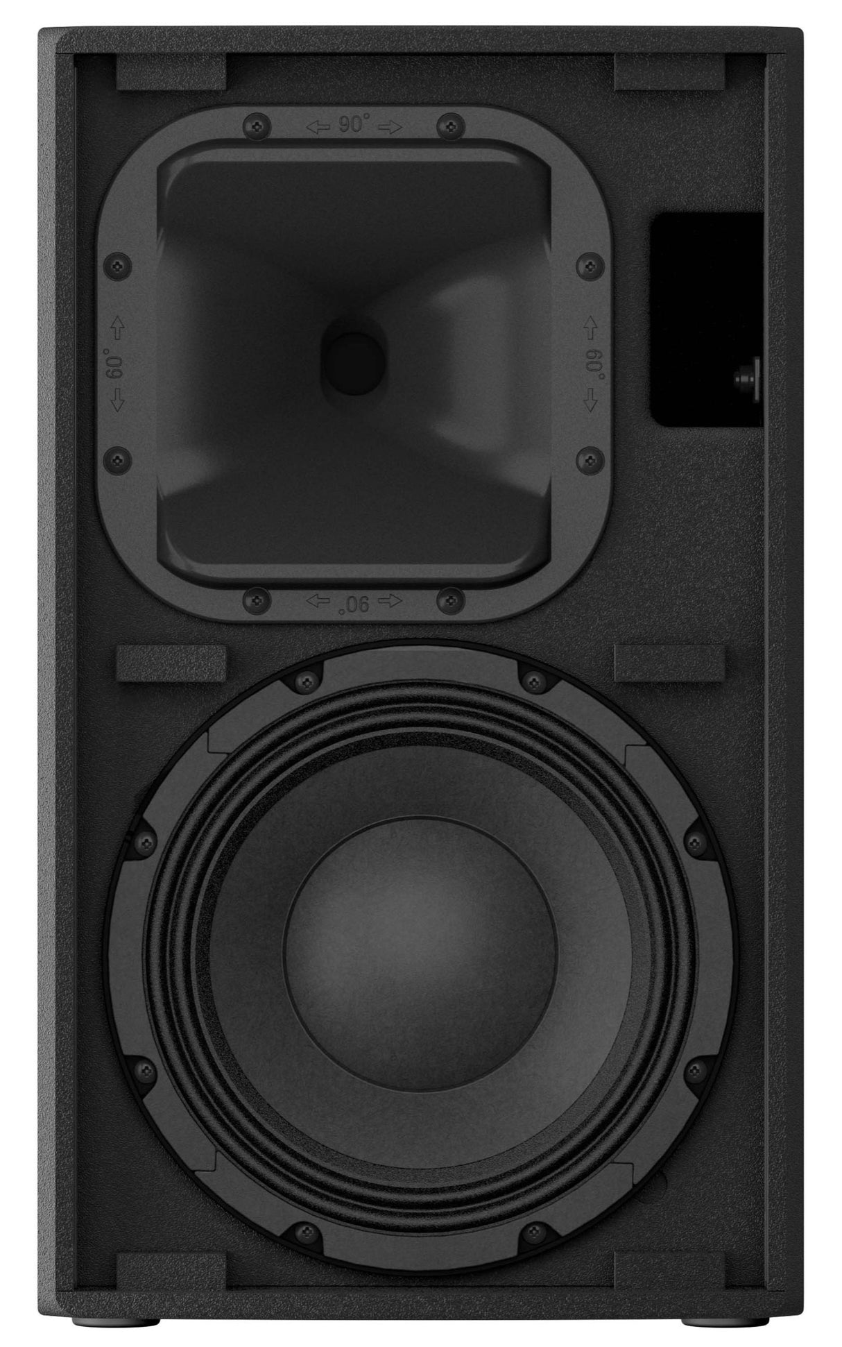 Yamaha DZR10 aktiv PA-høyttaler