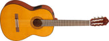Yamaha CGX122MS klassisk spansk gitar (gran natur)