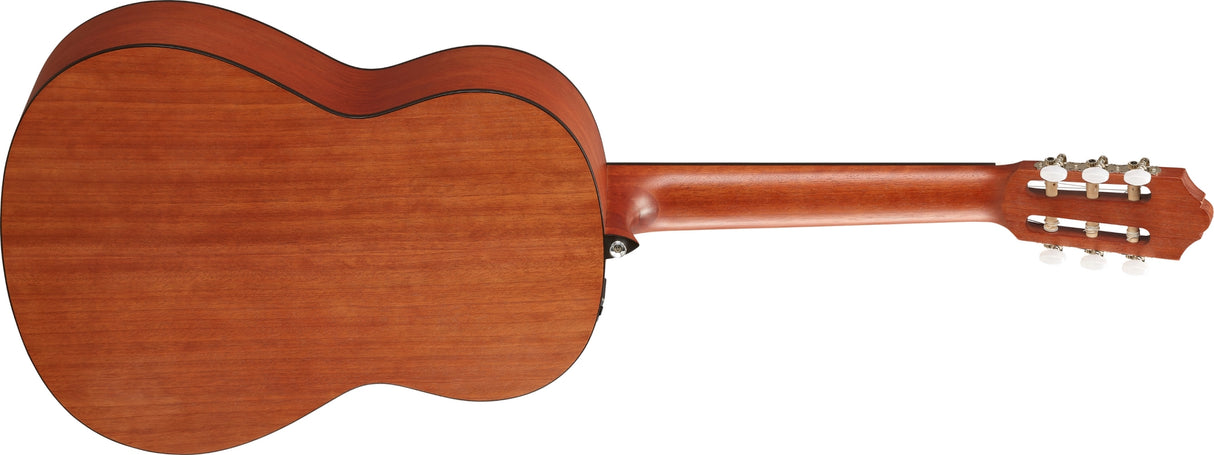 Yamaha CGX122MS klassisk spansk gitar (gran natur)