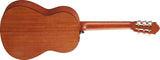 Yamaha CGX122MS klassisk spansk gitar (gran natur)