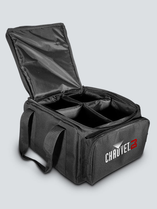 Chauvet CHS-FR4 Softbag (svart, 279 x 267 x 183 mm)
