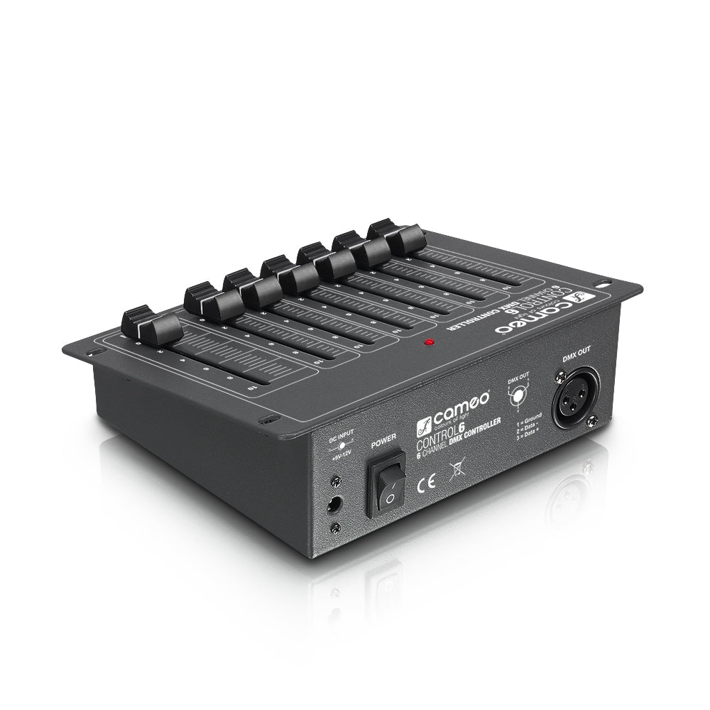 Cameo CONTROL 6 DMX-kontroller