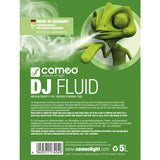 Cameo Smoke Fluid Medium Density (5L)