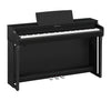Yamaha CLP-825 El Klaver (Sort)