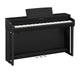 Yamaha CLP-825 El Klaver (Sort)