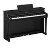 Yamaha CLP-835 El Klaver (Sort)