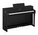 Yamaha CLP-835 El Klaver (Sort)