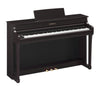 Yamaha CLP-835 El Klaver (Palisander)