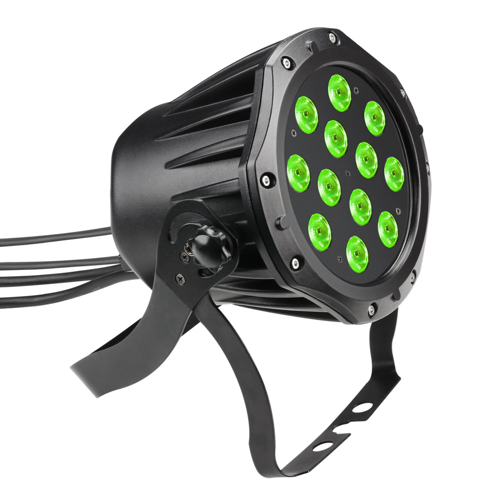 Cameo utendørs PAR-lampe RGB IP65 (12x3W)