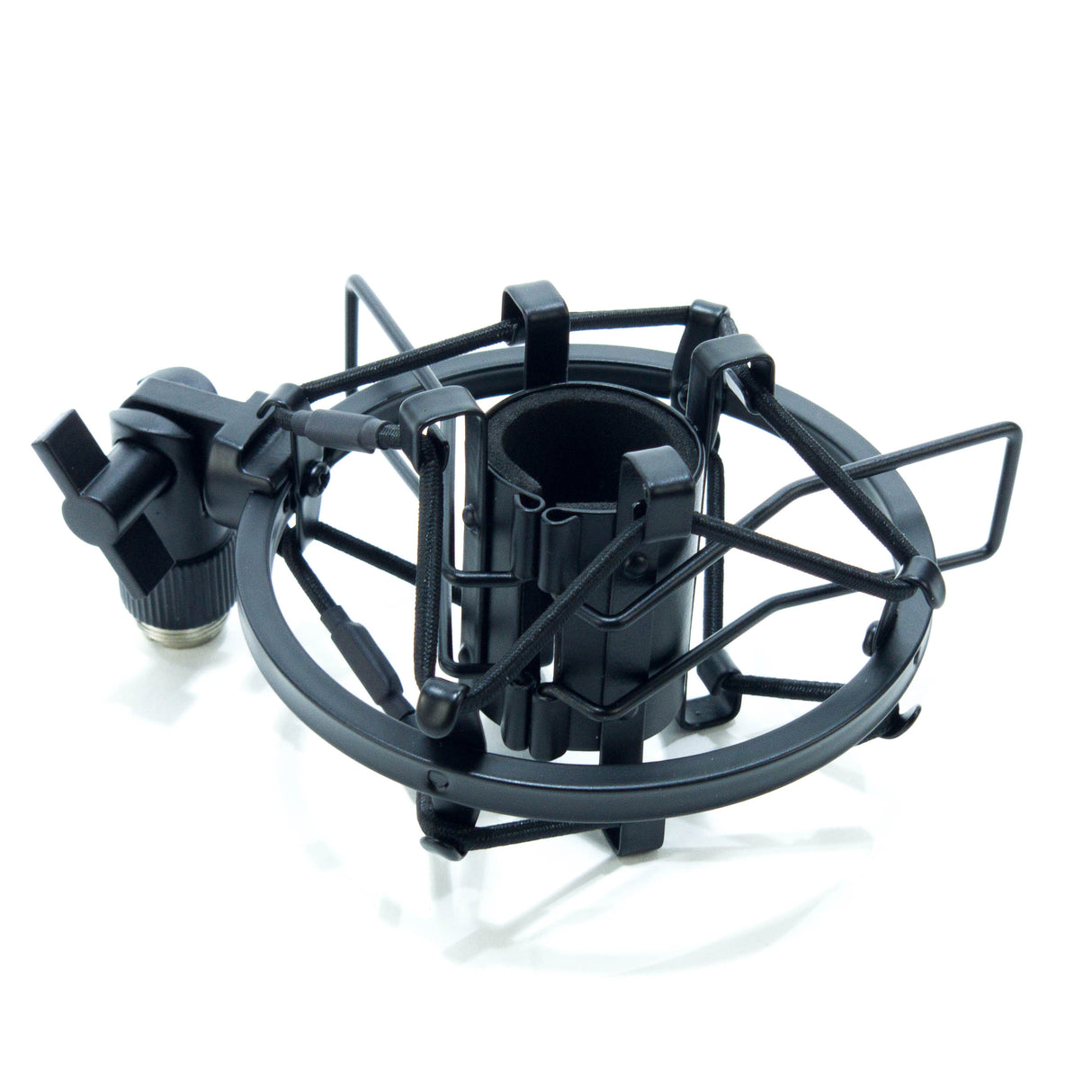 Støtfeste for kondensatormikrofon (22-24 mm)