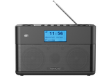 Kenwood CR-ST50DABB DAB+, Bluetooth Radio (svart)