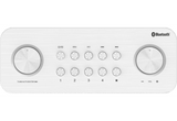 Kenwood CR-ST50DABW DAB+, Bluetooth Radio (hvit)