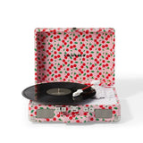 Crosley Cruiser Plus platespiller toveis Bluetooth (Cherry)