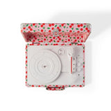 Crosley Cruiser Plus platespiller toveis Bluetooth (Cherry)